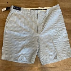 Polo Flat Front Shorts Size 42